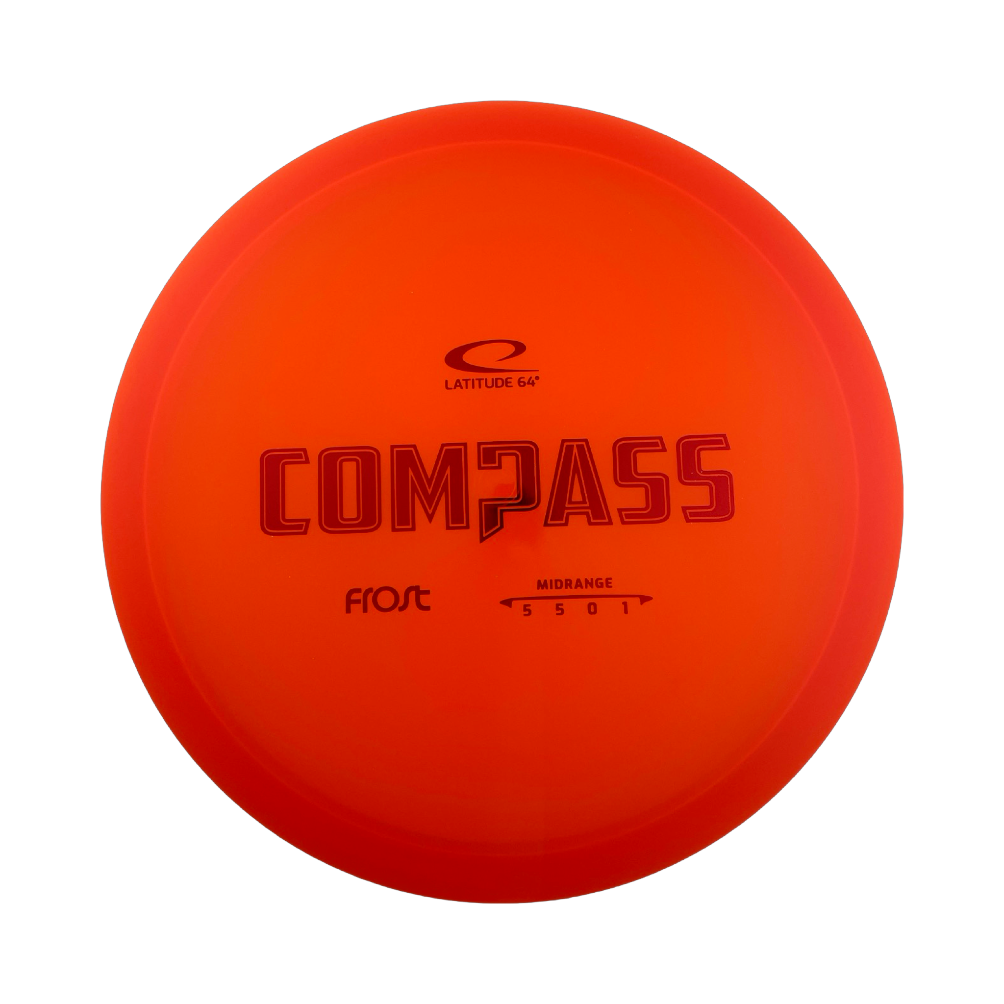 Latitude 64 Compass Disc Golf Midrange – 13 Peaks Trading Co.