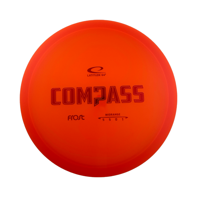 Latitude 64 Compass Disc Golf Midrange