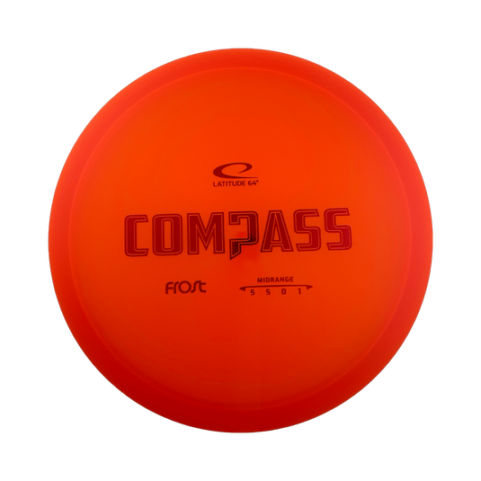 Latitude 64 Compass Disc Golf Midrange