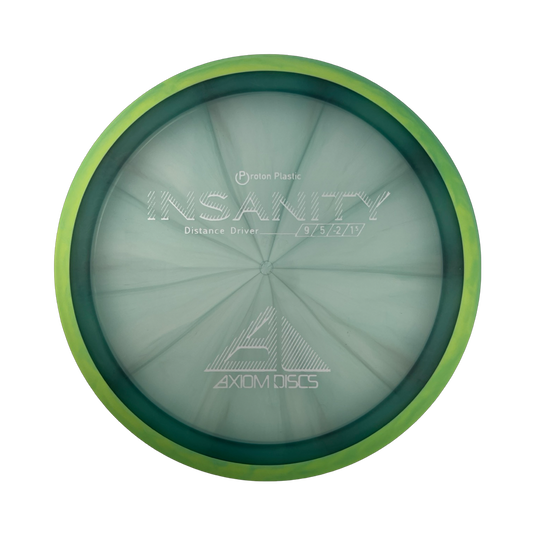 Axiom Insanity Disc Golf Distance Driver