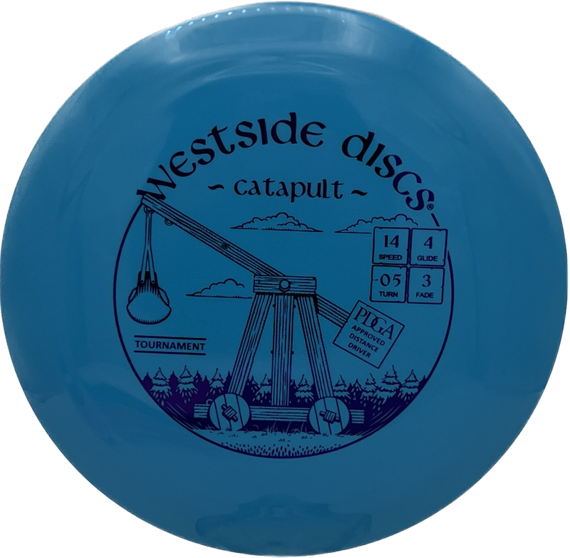 Load image into Gallery viewer, Westside Discs Tournament Catapult
