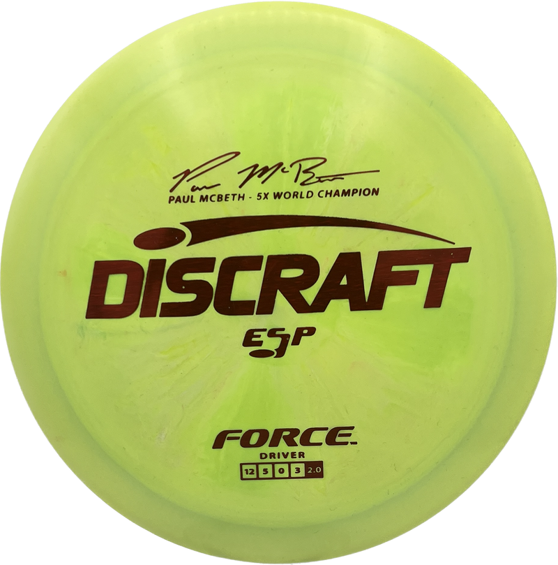 Load image into Gallery viewer, Discraft ESP Force
