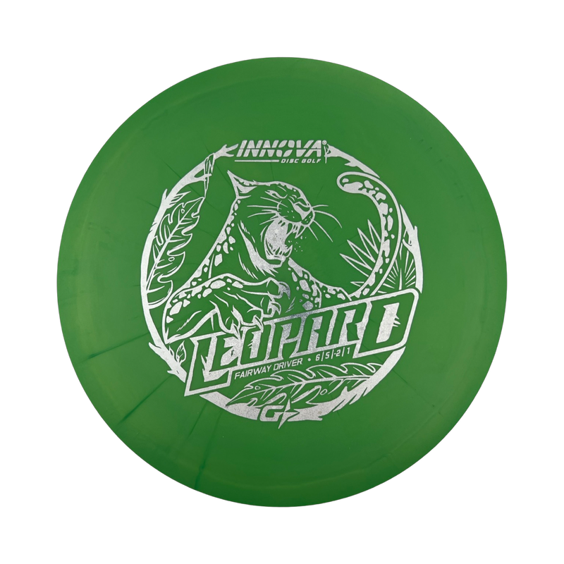 Load image into Gallery viewer, Innova Leopard Disc Golf Fairway Driver
