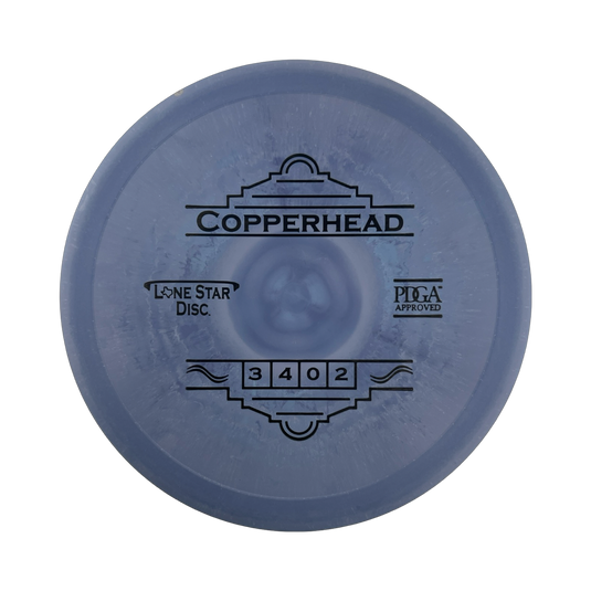 Lone Star Copperhead Disc Golf Putt & Approach