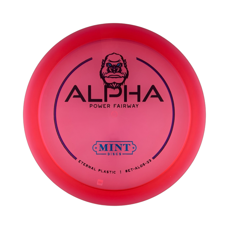 Load image into Gallery viewer, Mint Discs Alpha Disc Golf Fairway Driver
