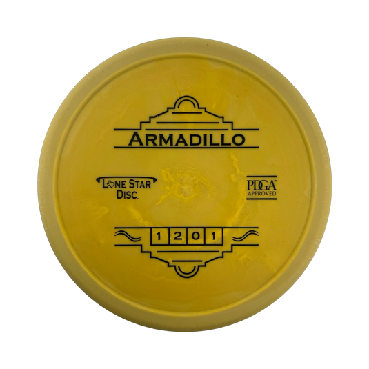 Lone Star Armadillo Disc Golf Putt & Approach