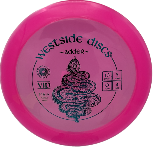 Westside Discs Adder