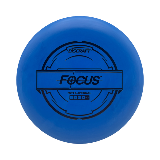 Discraft Focus Disc Golf Putt & Approach