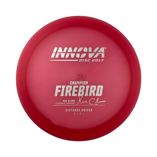 Innova Firebird Disc Golf Distance Driver