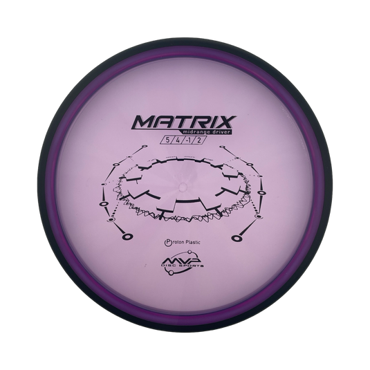 MVP Matrix Disc Golf Midrange