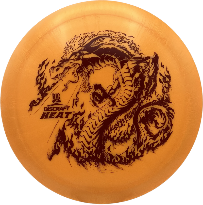 Load image into Gallery viewer, Discraft Big Z Heat
