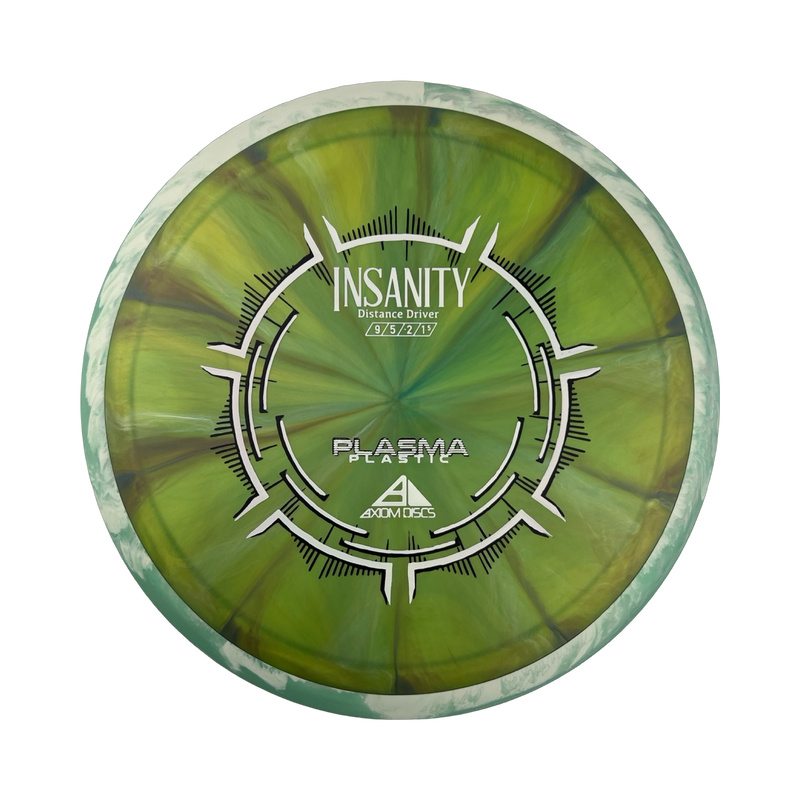 Load image into Gallery viewer, Axiom Insanity Disc Golf Distance Driver
