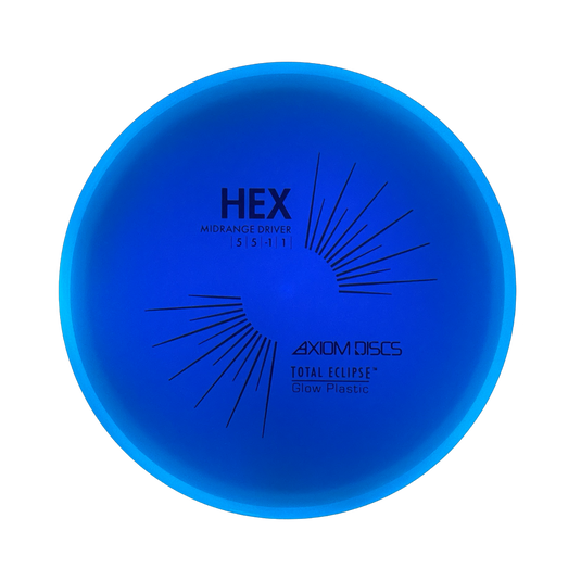 Axiom Discs Hex Disc Golf Midrange Driver