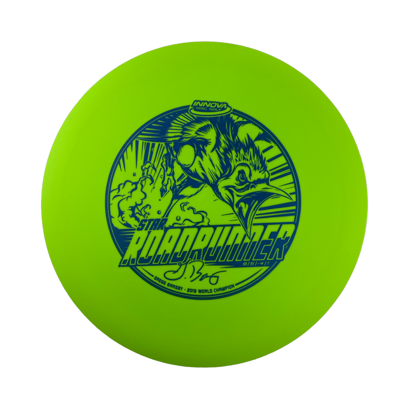 Load image into Gallery viewer, Innova Roadrunner Disc Golf Distance Driver
