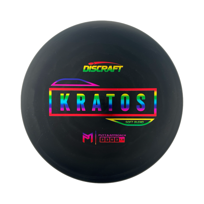 Load image into Gallery viewer, Discraft Kratos Paul McBeth Disc Golf Putter
