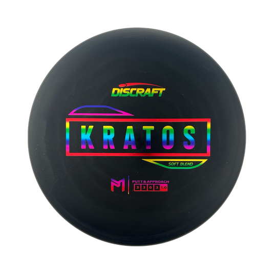 Discraft Kratos Paul McBeth Disc Golf Putter