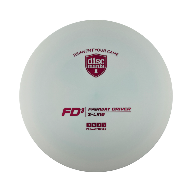 Load image into Gallery viewer, Discmania FD3 Disc Golf Fairway Driver
