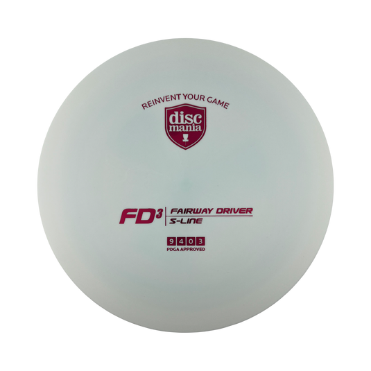 Discmania FD3 Disc Golf Fairway Driver