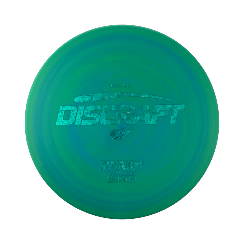 Load image into Gallery viewer, Discraft Swarm Disc Golf Midrange Driver
