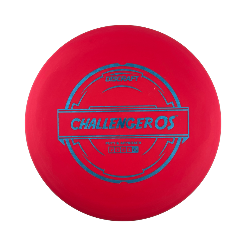 Load image into Gallery viewer, Discraft Challenger OS Disc Golf Putter
