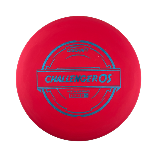 Discraft Challenger OS Disc Golf Putter