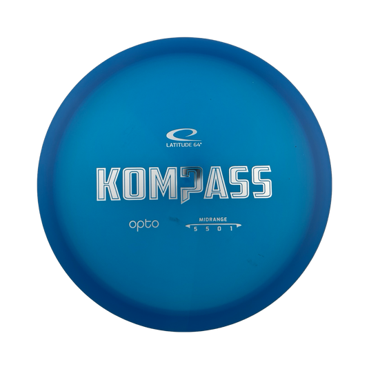 Latitude 64 Compass Disc Golf Midrange