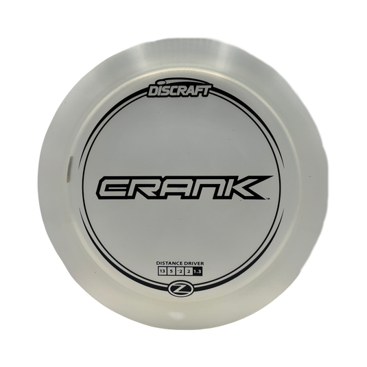 Discraft Crank Disc Golf Distance Driver