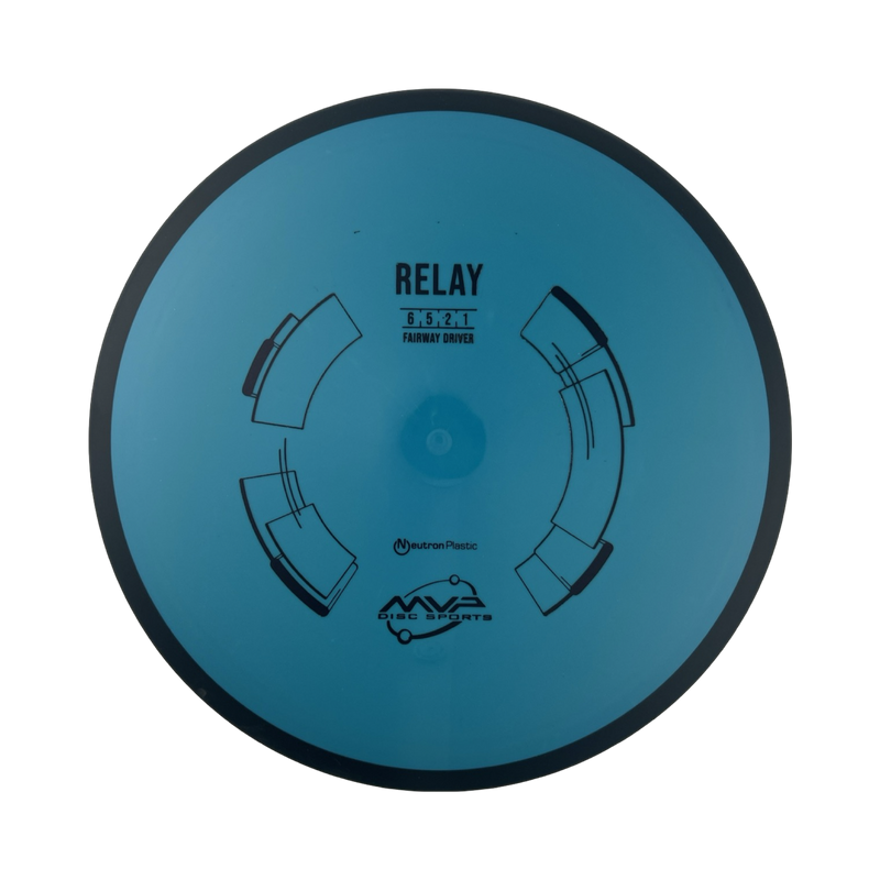 Load image into Gallery viewer, MVP Relay Disc Golf Fairway Driver
