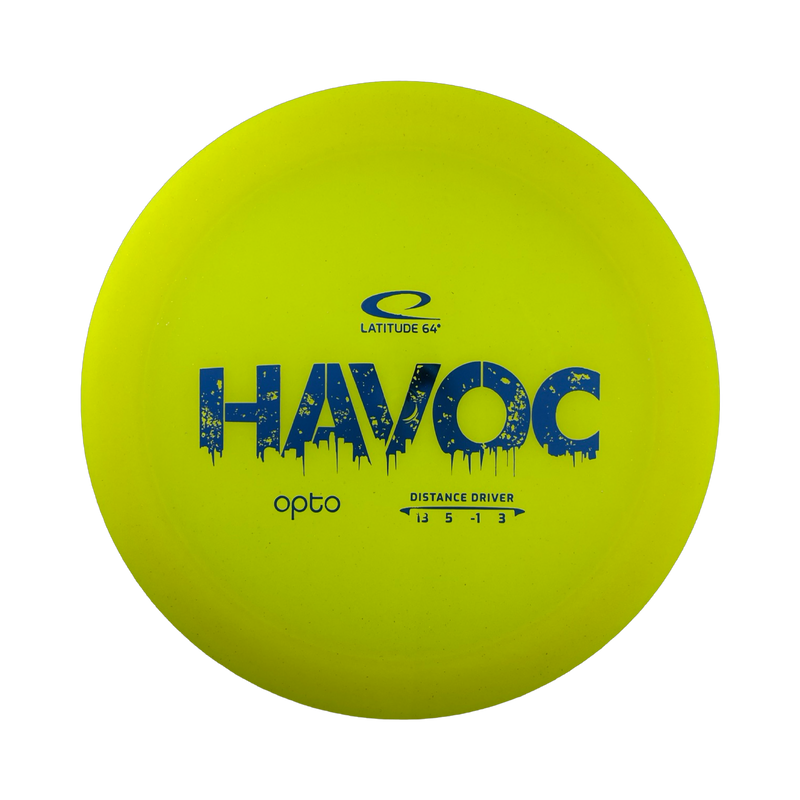 Load image into Gallery viewer, Latitude 64 HAVOC Disc Golf Distance Driver
