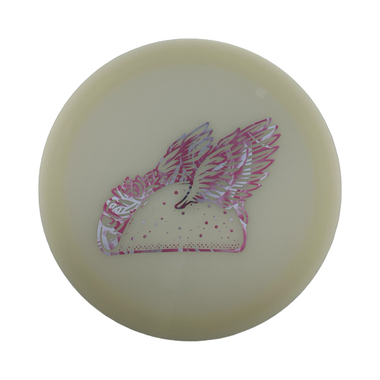 Mint Discs Phoenix Disc Golf Power Driver Glow Taco