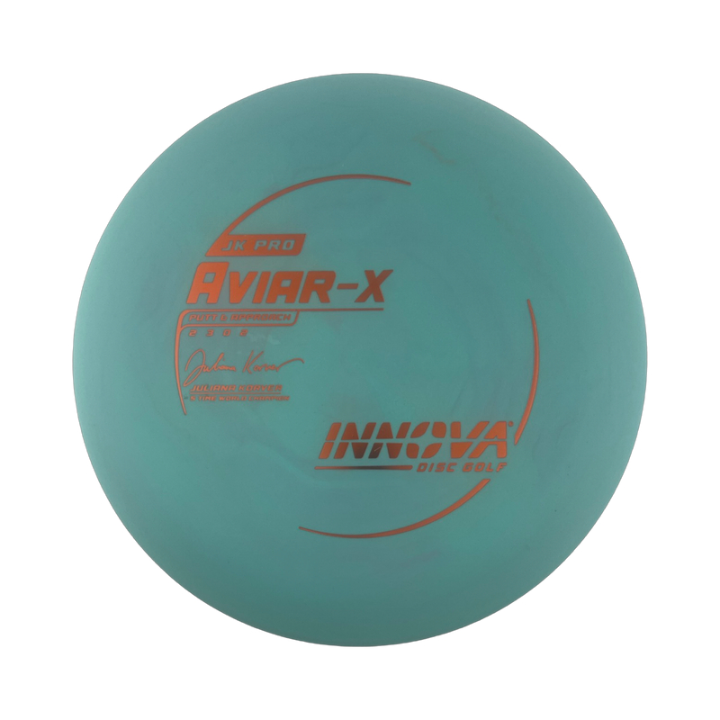 Load image into Gallery viewer, Innova JK Pro Aviar-X Disc Golf Putter
