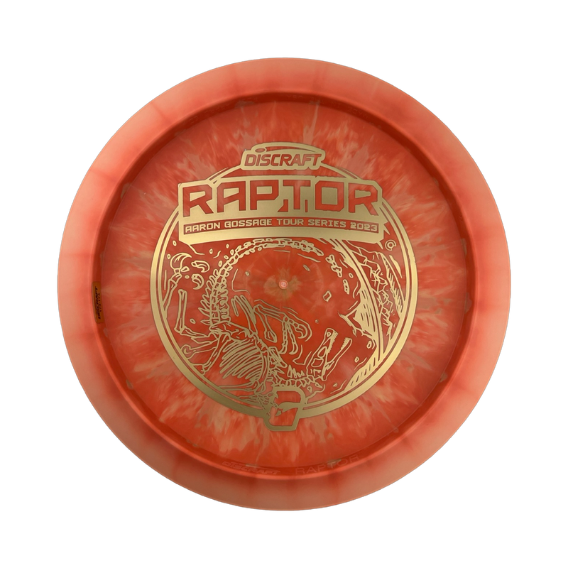 Load image into Gallery viewer, Discraft Raptor Disc Golf Distance Driver
