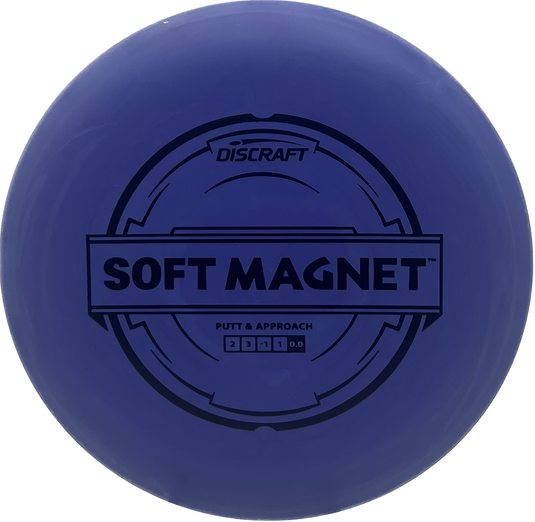Discraft Putter Line Soft Magnet
