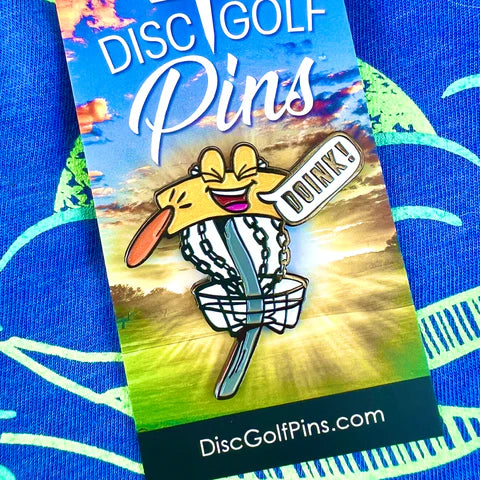Load image into Gallery viewer, Disc Golf Pins - Pins
