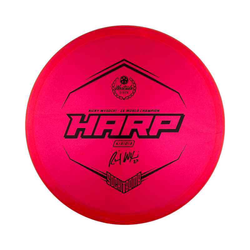 Load image into Gallery viewer, Westside Discs Harp Disc Golf Putt &amp; Approach
