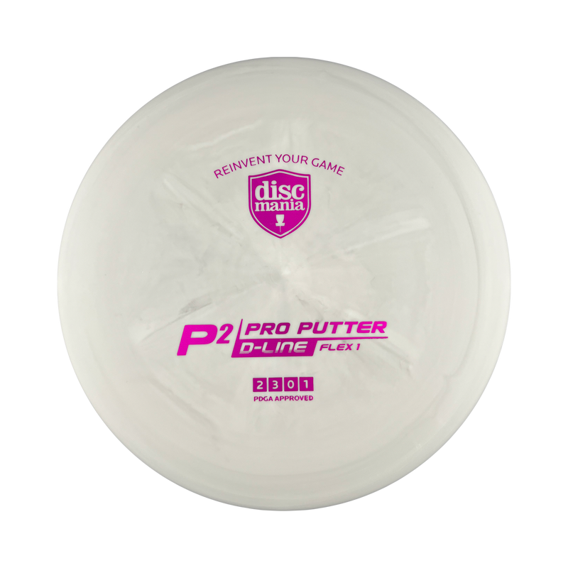 Load image into Gallery viewer, Discmania P2 Disc Golf Putt &amp; Approach
