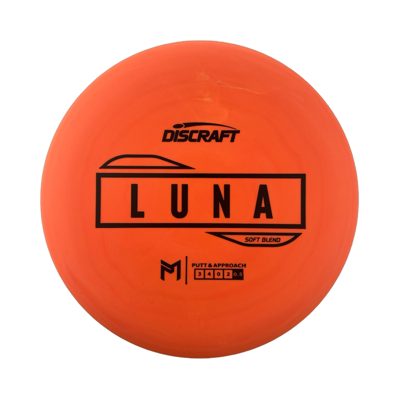 Load image into Gallery viewer, Discraft Luna Paul McBeth Disc Golf Putter
