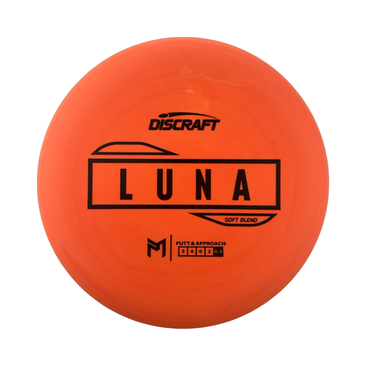 Discraft Luna Paul McBeth Disc Golf Putter