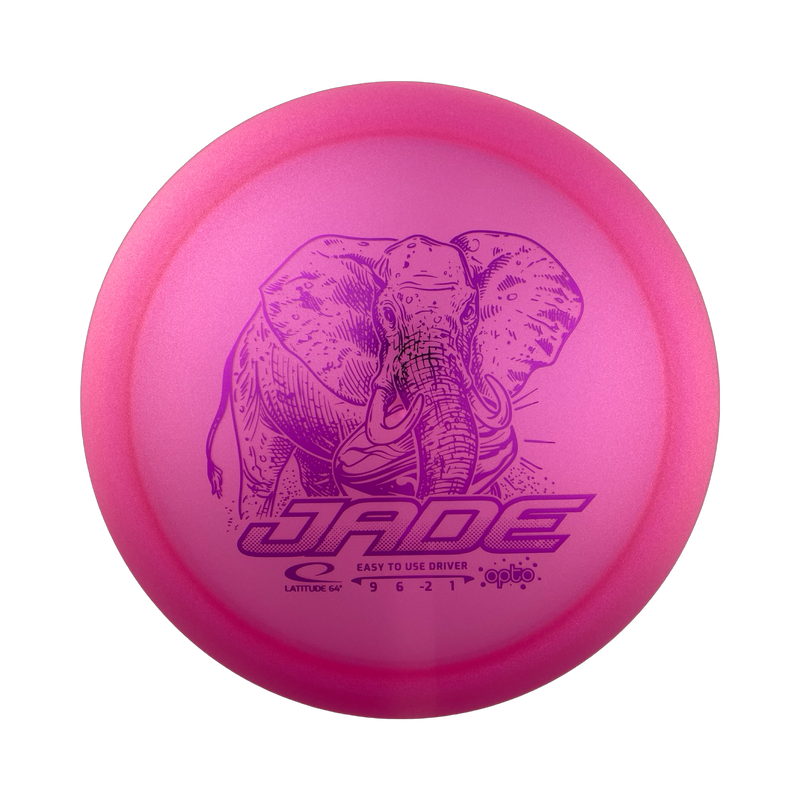 Load image into Gallery viewer, Latitude 64 Jade Easy to Use Disc Golf Driver
