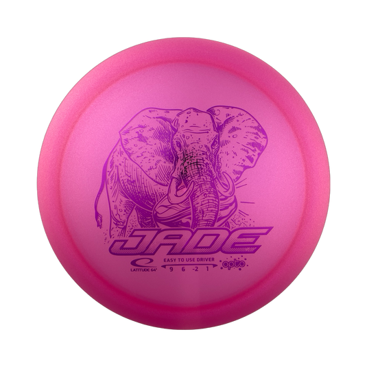 Latitude 64 Jade Easy to Use Disc Golf Driver