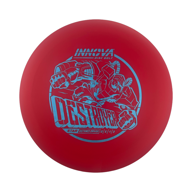 Load image into Gallery viewer, Innova Destroyer Disc Golf Distance Driver
