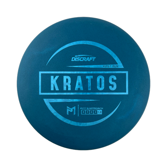 Discraft Kratos Paul McBeth Disc Golf Putter