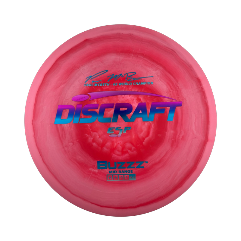 Load image into Gallery viewer, Discraft Buzzz Disc Golf Midrange Driver
