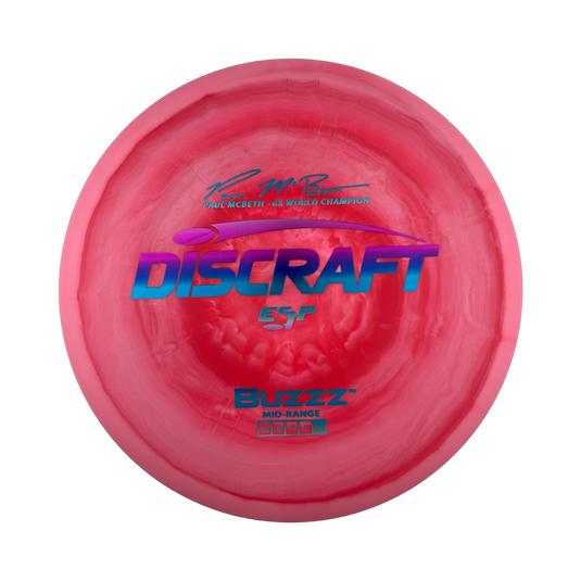 Discraft Buzzz Disc Golf Midrange Driver