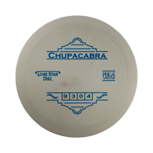 Lone Star Chupacabra Disc Golf Fairway Driver