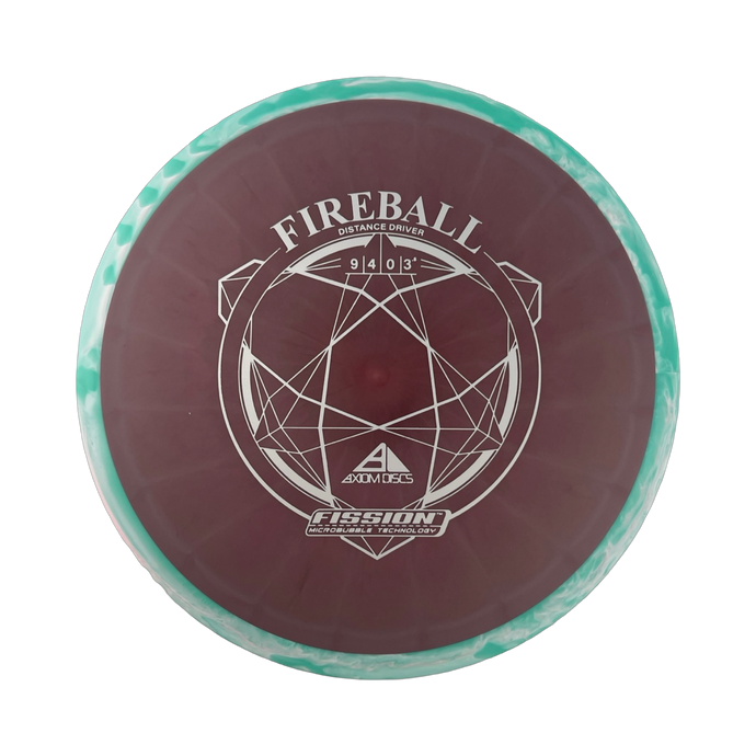 Axiom Fireball Disc Golf Distance Driver