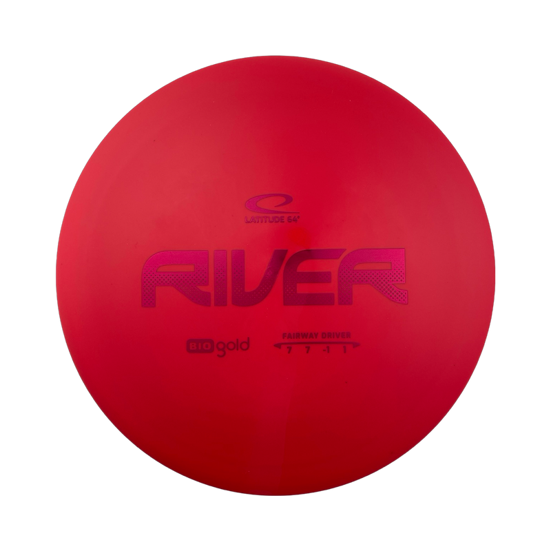 Load image into Gallery viewer, Latitude 64 River Disc Golf Fairway Driver
