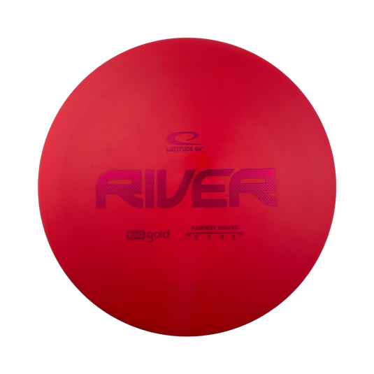 Latitude 64 River Disc Golf Fairway Driver