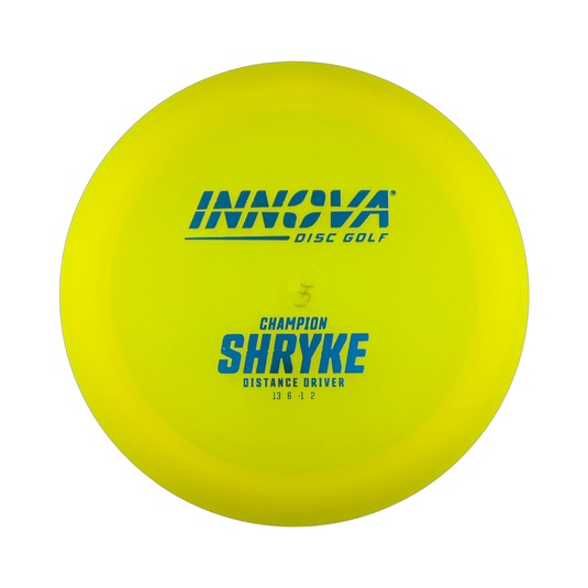 Innova Shryke Disc Golf Distance Driver