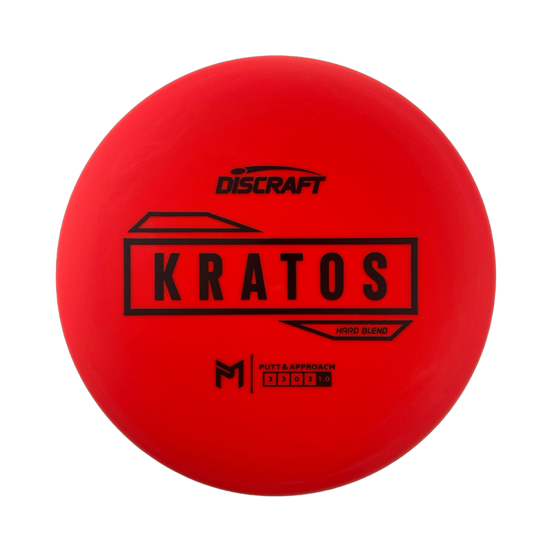 Load image into Gallery viewer, Discraft Kratos Paul McBeth Disc Golf Putter
